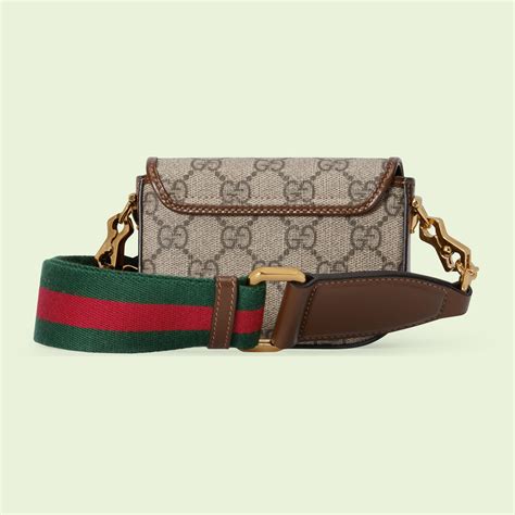 portafoglio a tracolla gucci